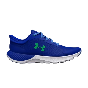 Under Armor Charged Escape 4 GS 'Versa Blue' Sneakers Versa Blue/White 3025512 400