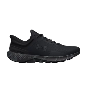 Under Armor Charged Escape 4 Printed 'Black Camo' Sneakers Black 3026509 001