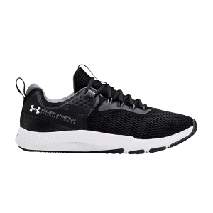 Under Armor Charged Focus 'Black Halo Grey' Sneakers Black/Halo Gray 3024277 001