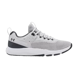 Under Armor Charged Focus 'Halo Gray White' Sneakers Halo Grey/White 3024277 100