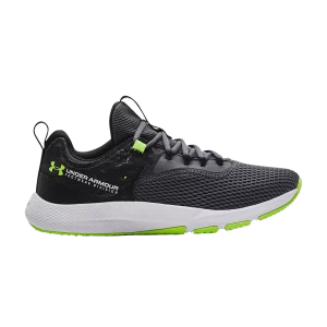 Under Armor Charged Focus 'Print - Pitch Grey' Sneakers Pitch Grey/Black 3025100 100