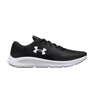 Under Armor Charged Pursuit 3 'Black White' Sneakers Black/White 3024878 001