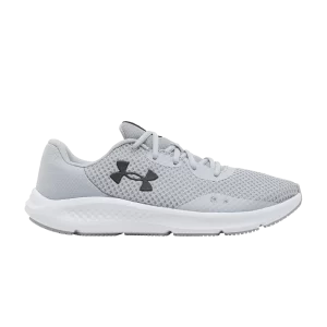 Under Armor Charged Pursuit 3 'Mod Grey' Sneakers Mod Grey/Black 3024878 104