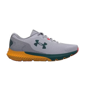 Under Armor Charged Rogue 3 GS 'Grey Cruise Gold' Mod Grey/Cruise Gold 3024981 100