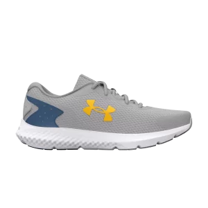 Under Armor Charged Rogue 3 'Mod Gray Tahoe Gold' Mod Grey/Tahoe Gold/Blue 3024877 101