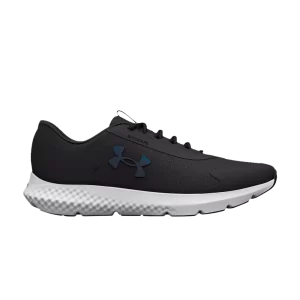 Under Armor Charged Rogue 3 Storm 'Jet Gray Petrol Blue' Grey/Petrol Blue 3025523 100