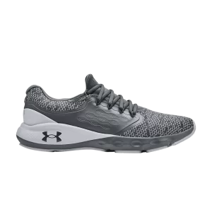 Under Armor Charged Vantage Knit 'Pitch Grey' Sneakers Pitch Grey/Mod Gray 3024699 103