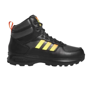 adidas Chasker Boot 'Black Beam Yellow' Black/Translucent Orange/Ray Yellow HQ2067