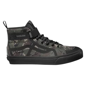 Vans Christopher Raeburn x Sk8-Hi GORE-TEX VR3 'Camo' Sneakers Black/Green VN0A4BVKCMA