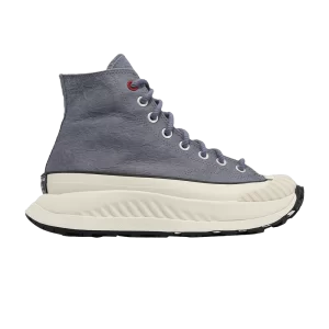 Converse Chuck 70 AT-CX High 'Lunar Grey' Sneakers Moon grey/Red/Egret A05263C