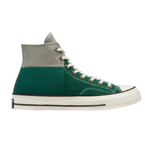 Converse Chuck 70 Colorblocked High 'Field Surplus 'Sneakers Excess bright field A02553C