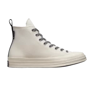 Converse Chuck 70 Counter Climate GORE-TEX High 'Egret Black 'Sneakers Egret/Black/Egret A01386C