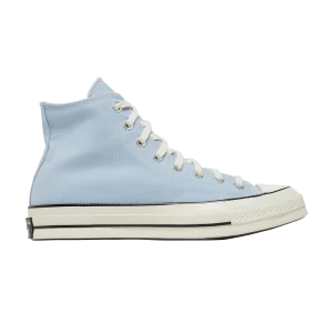 Converse Chuck 70 High 'Seasonal Color – Light Armory Blue 'Light blue/Egret/Black A00459C