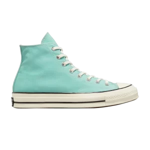 Converse Chuck 70 High 'Seasonal Color – Soft Juniper 'Sneakers Soft Juniper/Egret/Black A00621C