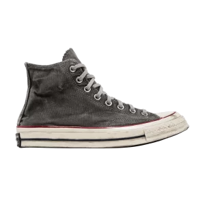 Converse Chuck 70 High 'Smoked Canvas' Sneakers White smoke in 171018C