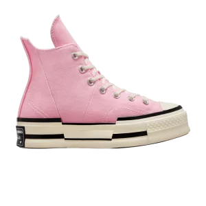 Converse Chuck 70 Plus High 'Sunrise Pink' Sneakers Pink Sunrise/Egret A04366C