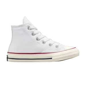 Converse Chuck 70 Vintage Canvas High PS 'White Garnet 'Sneakers White/Garnet/Egret 368984C