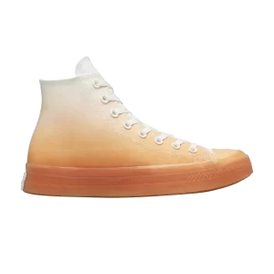 Converse Chuck Taylor All Star CX High 'Gradient' Sneakers Egret/Monarch Egret A01687C