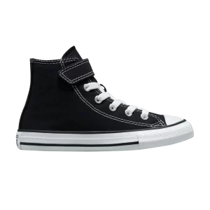 Converse Chuck Taylor All Star Easy-On High PS 'Black White' Sneakers Black/Natural/White 372883F