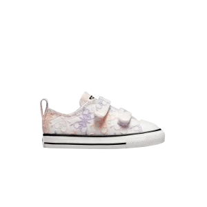 Converse Chuck Taylor All Star Easy-On Low TD 'Butterfly Embroidery – Pale Amethyst' Sneakers Pale Amethyst/Crimson Tint A01618C