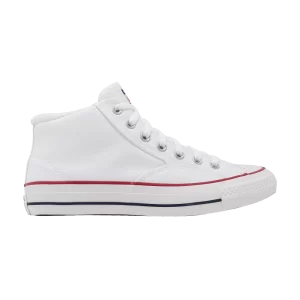 Converse Chuck Taylor All Star Malden Street Mid 'White' Sneakers White/Red/Blue A00812C