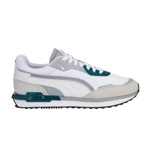 Puma City Rider 'White Nimbus Cloud' Sneakers White/Cloud Nimbus/Black 382044 20