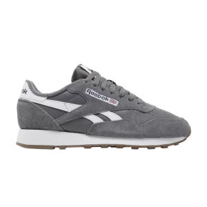 Reebok Classic Leather 'Pure Gray White' Sneakers Pure gray 6/Pure gray 6/White shoes GV9641