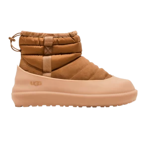 UGG Classic Mini Pull-On Weather 'Chestnut' Sneakers Chestnut 1130737 CHE