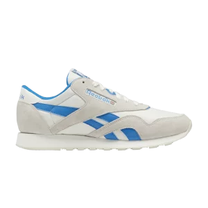 Reebok Classic Nylon 1991 Vintage 'Chalk Modern Blue' Sneakers Chalk/Modern Blue/Alabaster GZ4720