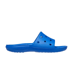 Crocs Classic Slide 'Blue Bolt' Sneakers Blue bolt 206121 4KZ