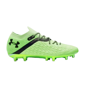 Under Armor Clone Magnetico Pro FG 'Summer Lime' Sneakers Summer Lime/Hyper Green 3022629 300