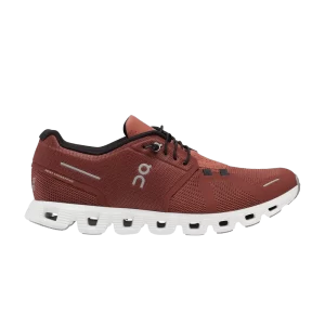 ON Cloud 5 'Ruby' Sneakers Ruby/Rust 59 98558