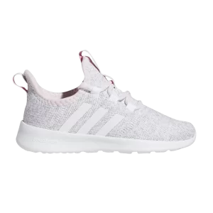 adidas Cloudfoam Pure Slip-On J 'White Clear Pink' White Cloud/White Cloud/Clear Pink GY6588