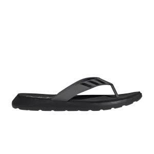 adidas Comfort Sandal 'Black Grey' Sneakers Black/Grey Five/Grey Five FY8654