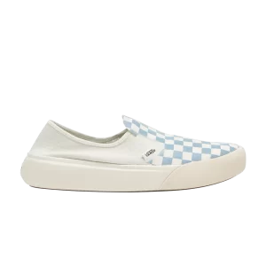 Vans ComfyCush One 'Checkerboard - Blue' Sneakers Blue/Marshmallow VN0A45J57Z2