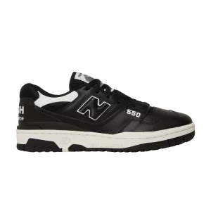 New Balance Comme des Garçons Homme x 550 'Black' Sneakers Black BB550CDH