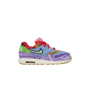 Nike Concepts x Air Max 1 SP TD 'Far Out' Multicolor/Multicolor/Sail DR2363 100