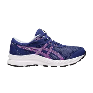 ASICS Contend 8 GS 'Dive Blue Orchid' Dive Blue/Orchid 1014A259 400