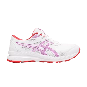 ASICS Contend 8 GS 'White Orchid' White/Orchid 1014A259 101