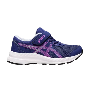 ASICS Contend 8 PS 'Dive Blue Orchid' Dive Blue/Orchid 1014A258 400