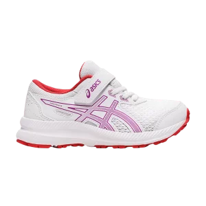 ASICS Contend 8 PS 'White Orchid' White/Orchid 1014A258 101