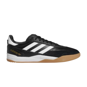 adidas Copa Nationale 'Black White Gold Metallic' Sneakers Black/Cloud White/Metallic Gold GY6916