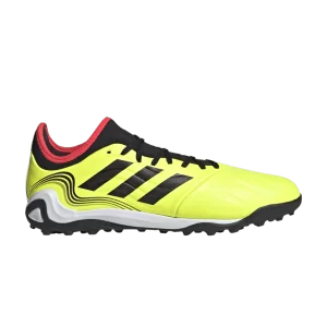 adidas Copa Sense.3 TF 'Game Data Pack' Team Sunny Yellow/Black/Sunny Red GZ1366