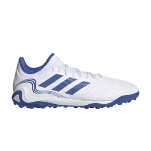 adidas Copa Sense.3 TF 'White Hi-Res Blue' White Cloud/Hi-Res Blue/Indigo Legacy GW4963