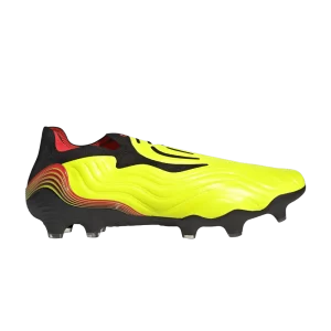 adidas Copa Sense+ FG 'Game Data Pack' Team Sunny Yellow/Sunny Red/Black GW3609