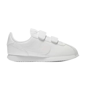 Nike Cortez Basic SL PSV 'Triple White' White/White/White 904767 100