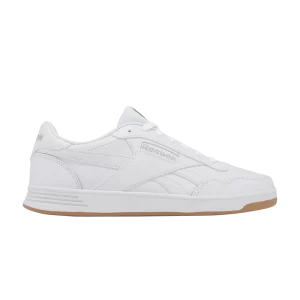 Reebok Court Advance 'White Cold Gray Gum' Sneakers Cloud White/Cool Grey/Bubblegum 100010616