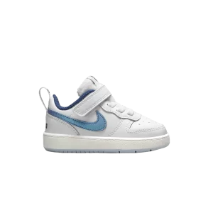 Nike Court Borough Low 2 SE TD 'Pawprints' Summit White/Glacier Blue/White/Valerian Blue DQ5981 100