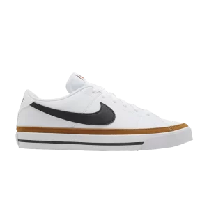 Nike Court Legacy Next Nature 'White Desert Ochre' White/Desert Ocher/Black DH3162 100