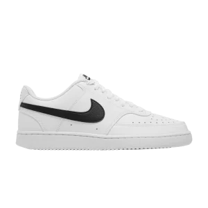 Nike Court Vision Low Next Nature 'White Black' White/Black/White DH2987 101